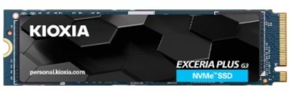 Фото - SSD-накопитель внутренний Kioxia G4 M.2 NVME 1TB (LSD10Z001TG8)
