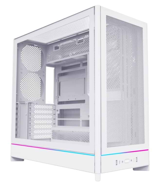 Корпус Montech HS01 (W)