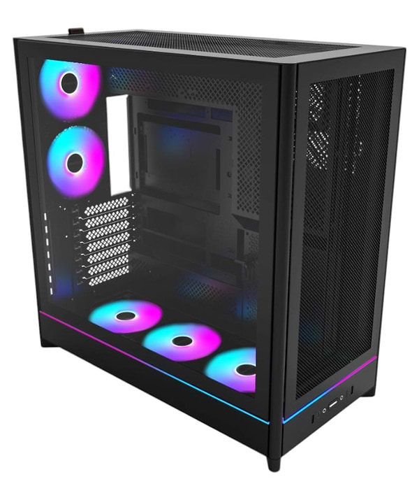 Фото - Корпус Montech HS01 PRO (B) Фото - Корпус Montech HS01 PRO (B)