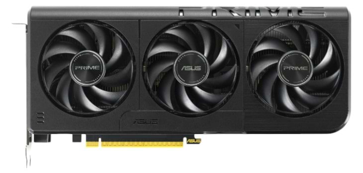 Відеокарта Asus GeForce RTX 5060 8 GB GDDR7 OC (PRIME-RTX5060-O8G)