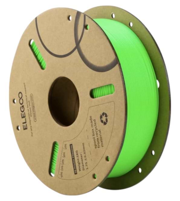 Нитка для PLA-картриджа Creality PLA Filament ELEGOO 1.75 мм (50.203.0069)