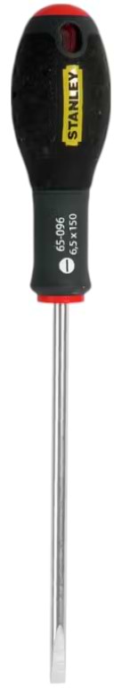 Викрутка Stanley FatMax SL6.5х150 мм (0-65-096)