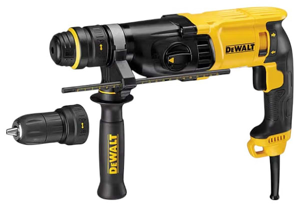 Фото - Перфоратор DeWALT D25134K
