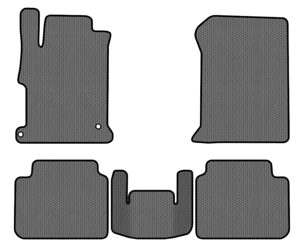 EVA килимки в салон авто EVAtech для Accord (CR) Honda 2012-2017 9 покоління Sedan USA HA51459C5TL2SGB