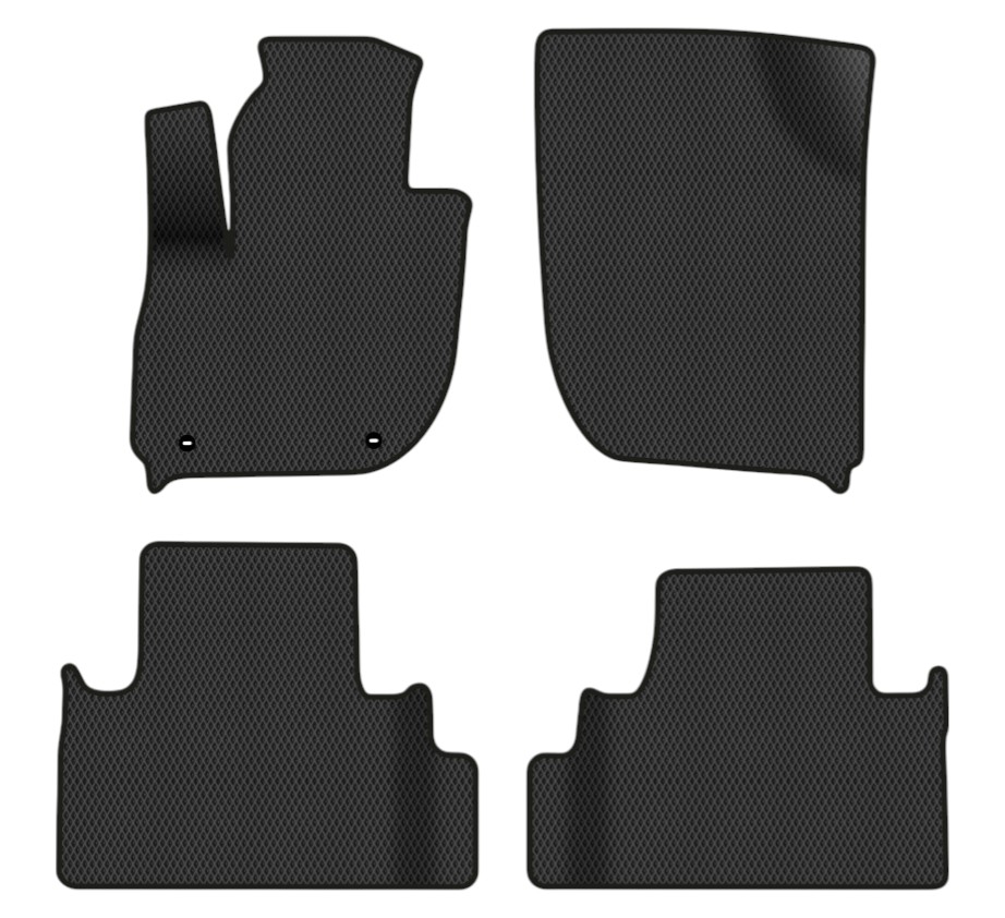 EVA килимки в салон авто EVAtech для eNS1 Honda 2022 1 покоління SUV China HA43262PC4TL2RBB