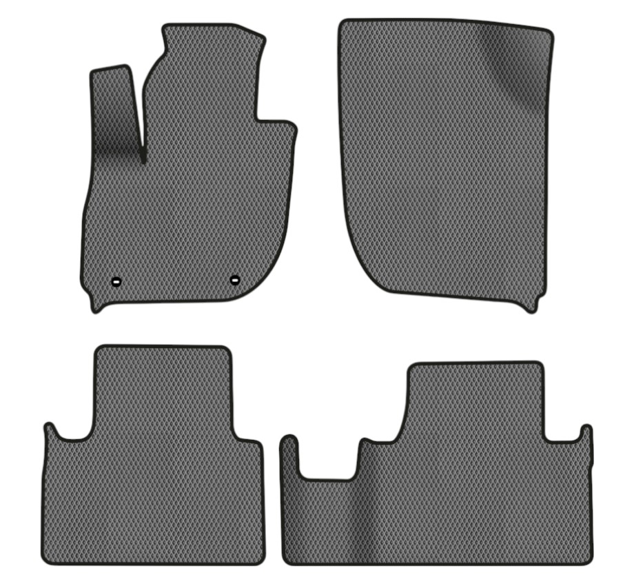 EVA коврики в салон авто EVAtech для eNS1 Honda 2022 1 поколение SUV China HA43262PR4TL2RGB