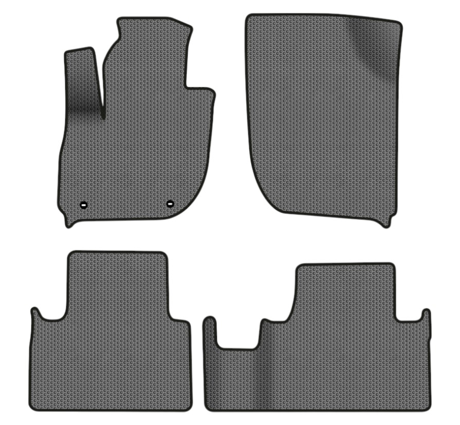 EVA килимки в салон авто EVAtech для eNS1 Honda 2022 1 покоління SUV China HA43262PR4TL2SGB