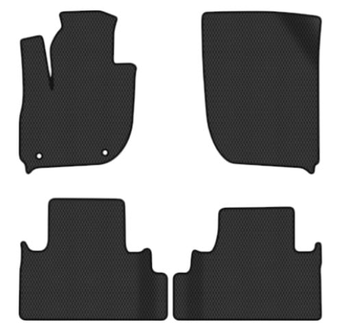 EVA килимки в салон авто EVAtech для eNP1 Honda 2022 1 покоління SUV China HA43488PC4TL2RBB