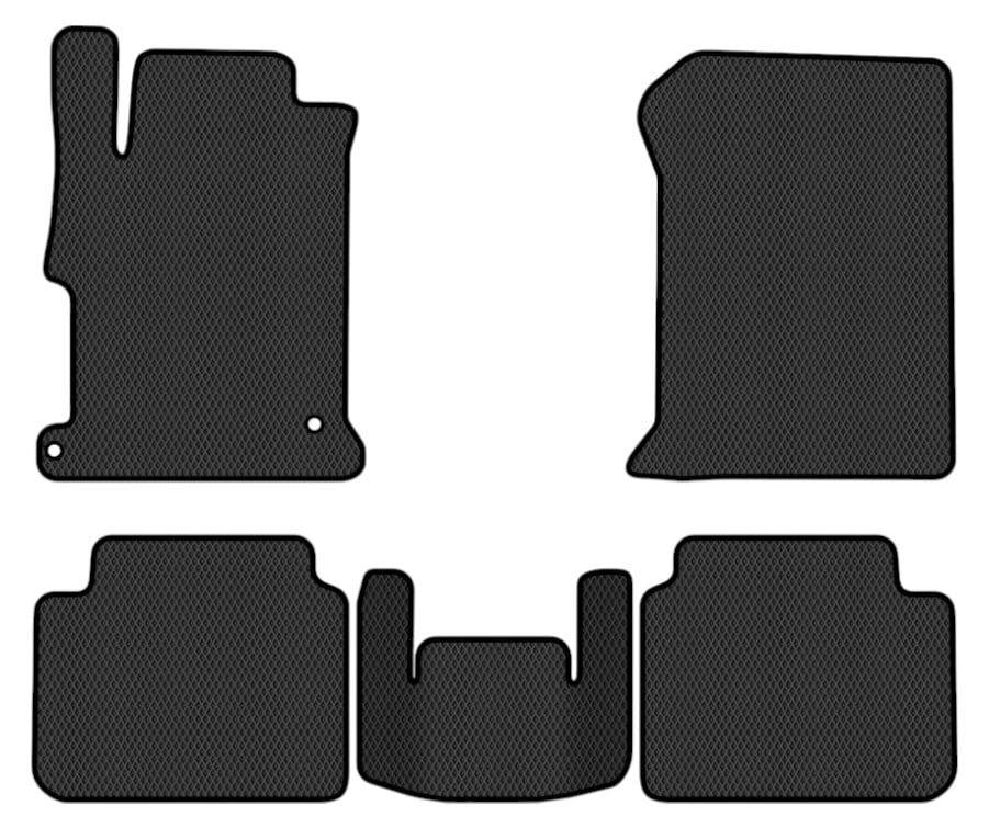 EVA килимки в салон авто EVAtech для Accord (CR) Honda 2012-2017 9 покоління Sedan USA HA51459C5TL2RBB