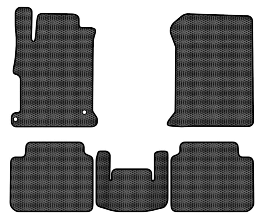 EVA килимки в салон авто EVAtech для Accord (CR) Honda 2012-2017 9 покоління Sedan USA HA51459C5TL2SBB