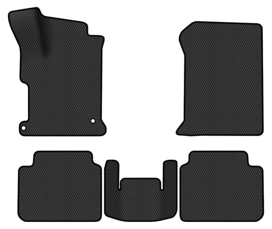 EVA килимки в салон авто EVAtech для Accord (CR) Honda 2012-2017 9 покоління Sedan USA HA51459CD5RBB