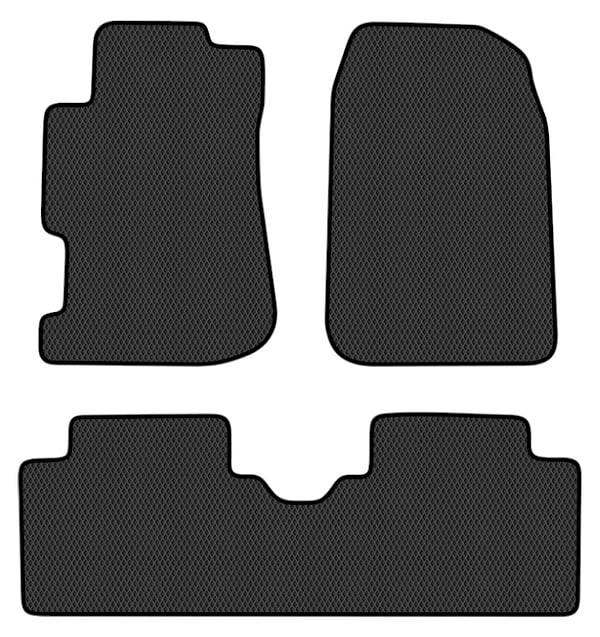 Фото - EVA коврики в салон авто EVAtech для Civic Honda 2000-2005 7 поколение Htb EU HA52094ZB3RBB