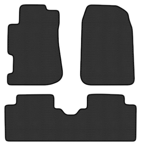 EVA коврики в салон авто EVAtech для Civic Honda 2000-2005 7 поколение Sedan EU HA52095ZB3RBB