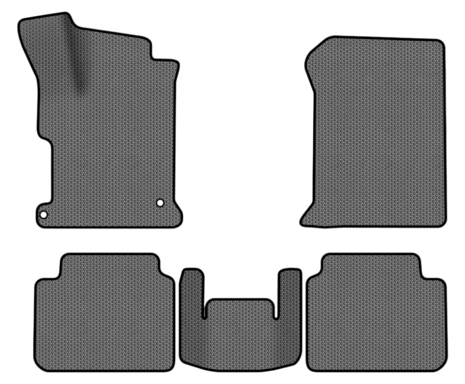 EVA коврики в салон авто EVAtech для Accord (CR) Honda 2012-2017 9 поколение Sedan USA HA51459CD5TL2SGB