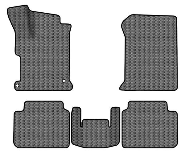 Фото - EVA килимки в салон авто EVAtech для Accord (CR) Honda 2012-2017 9 покоління Sedan USA HA51459CD5TL2SGB