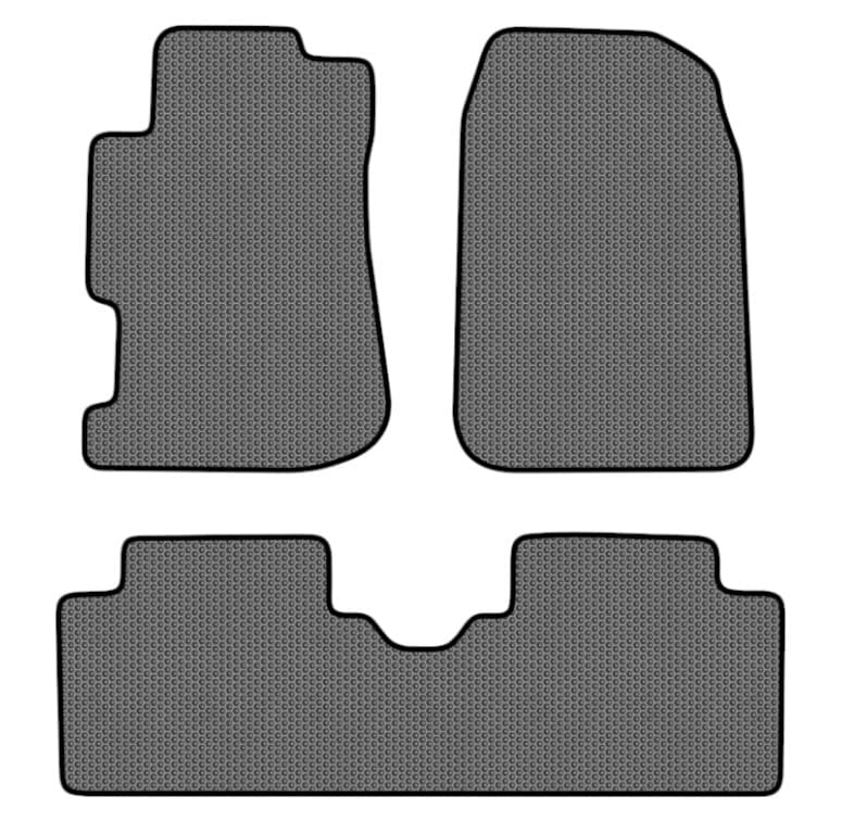 EVA коврики в салон авто EVAtech для Civic Honda 2000-2005 7 поколение Htb EU HA52094ZB3SGB