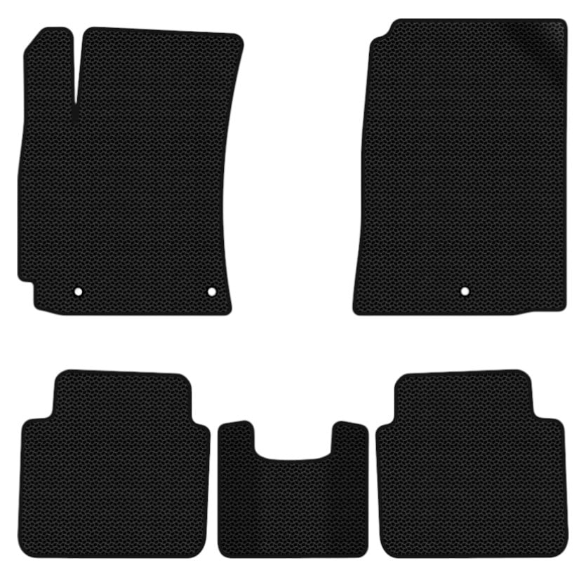 EVA килимки в салон авто EVAtech для Elantra (AD) (3 clips) Hyundai 2015-2020 6 покоління Sedan USA HY12404C5KH3KBB