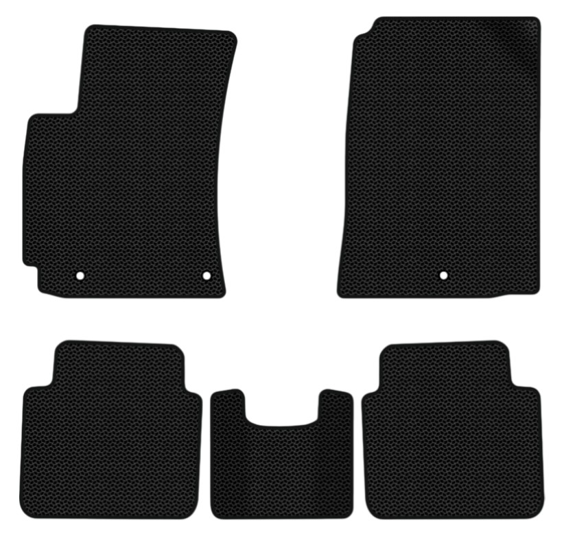 EVA коврики в салон авто EVAtech для Elantra (AD) (3 clips) Hyundai 2015-2020 6 поколение Sedan USA HY12404CB5KH3KBB