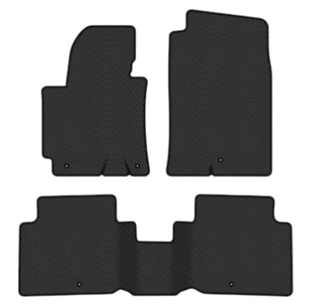 EVA килимки в салон авто EVAtech для Elantra Coupe (JK) Hyundai 2012-2014 5 покоління Coupe USA HY14308ZB3LA5RBB