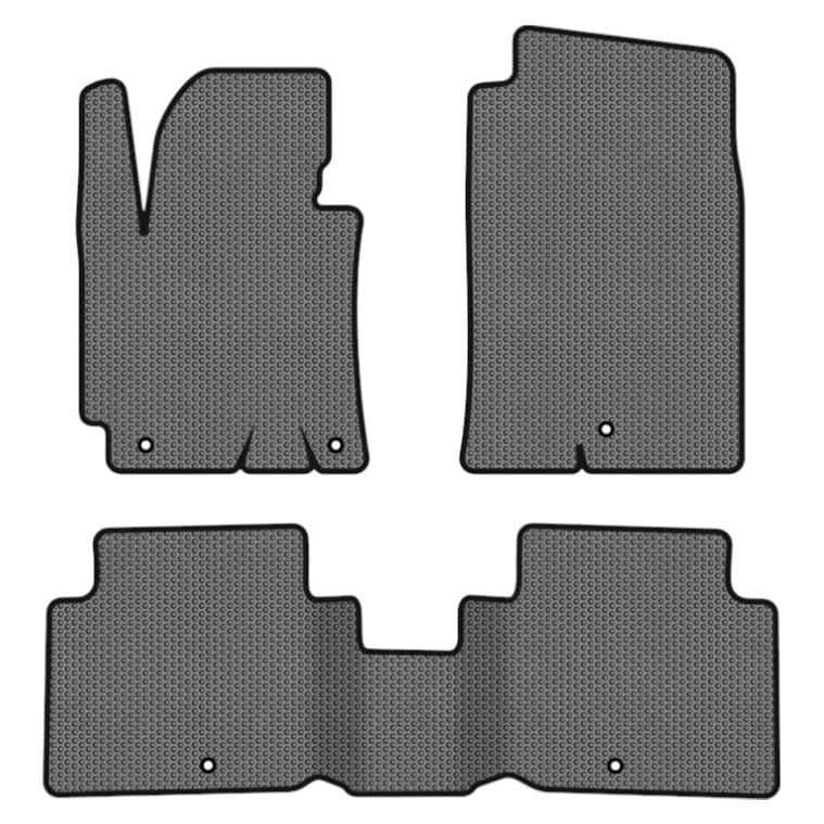 EVA коврики в салон авто EVAtech для Elantra (MD) (5 clips) Hyundai 2010-2015 5 поколение Sedan USA HY14487Z3KH5SGB