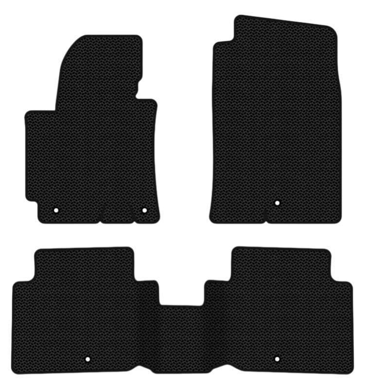 EVA килимки в салон авто EVAtech для Elantra (MD) (5 clips) Hyundai 2010-2015 5 покоління Sedan USA HY14487ZB3KH5KBB