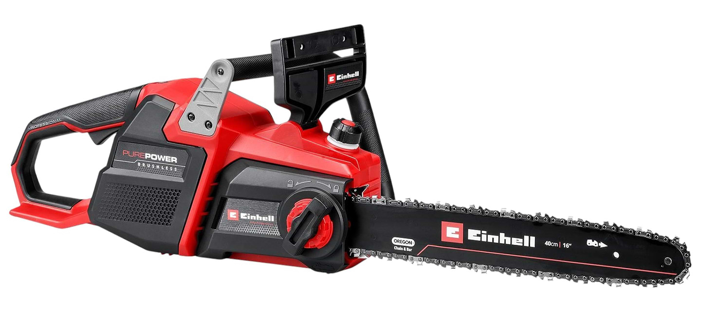 Ланцюгова пила Einhell GP-LC 36/40 Li BL - Solo без АКБ та ЗП (4600050)