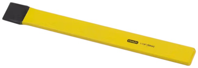 Зубило Stanley 32х300 мм (4-18-292)