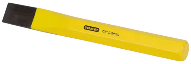 Зубило Stanley 22х203 мм (4-18-290)