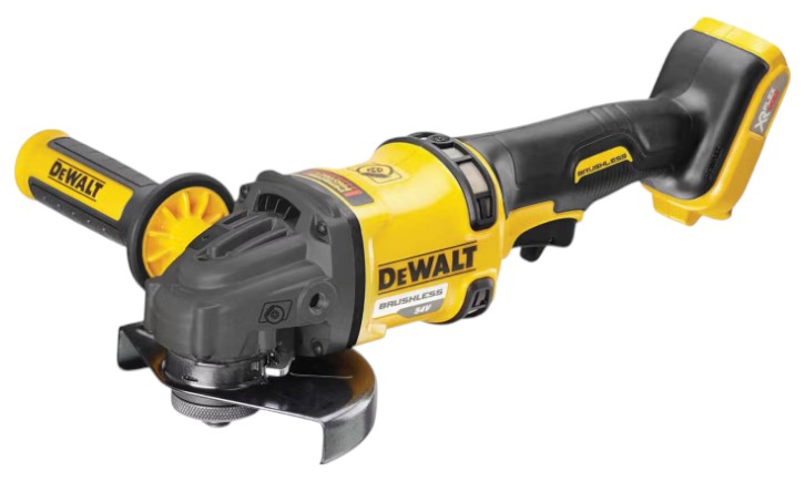 Болгарка DeWALT XR FLEXVOLT 54 B XR Li-lon (DCG418N)