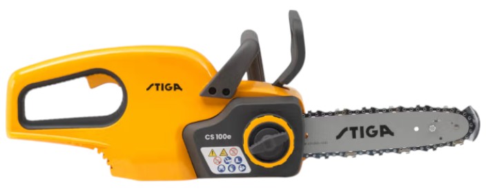 Ланцюгова пила Stiga 20 В (CS100eKit)