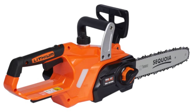 Ланцюгова пила SEQUOIA 20 В (SBC2012BS)