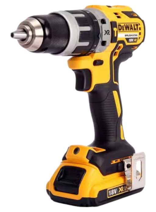 Дриль-шуруповерт DeWALT DCD796D2