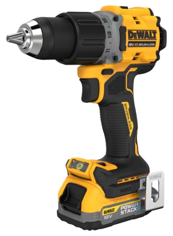Дриль-шуруповерт DeWALT DCD800E2T