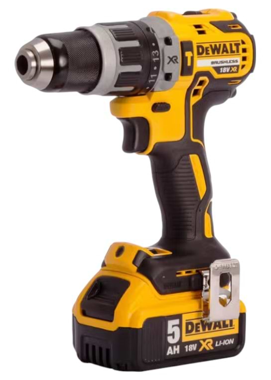 Дриль-шуруповерт DeWALT DCD796P2