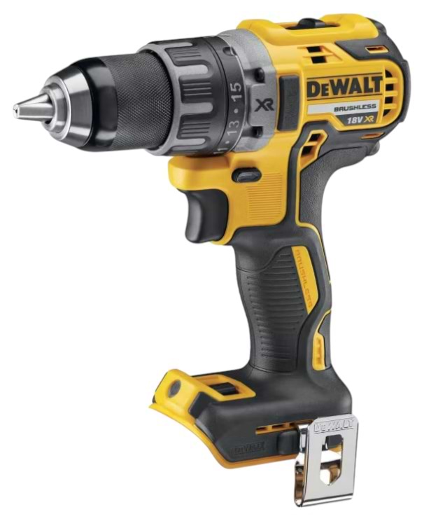 Дриль-шуруповерт DeWALT DCD791NT