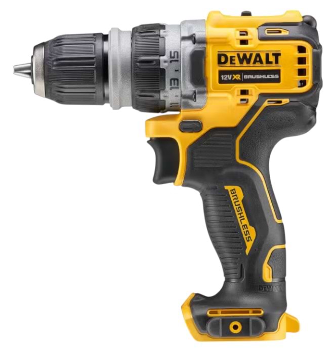 Дриль-шуруповерт DeWALT DCD703NT