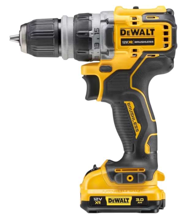 Дриль-шуруповерт DeWALT DCD703L2T