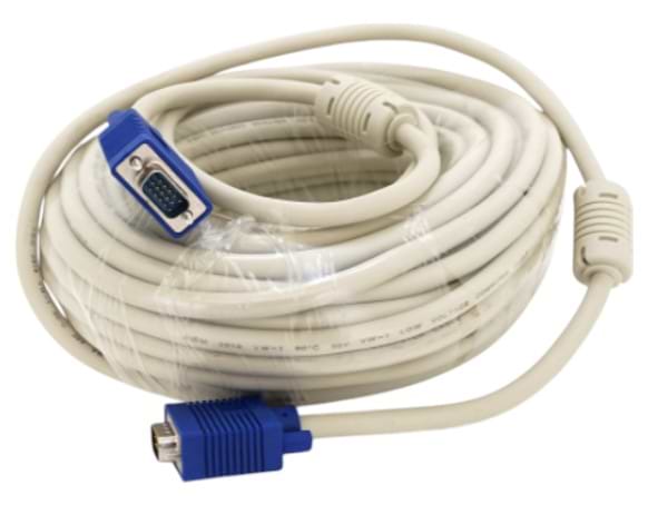 Кабель Merlion VGA 20m (6637)