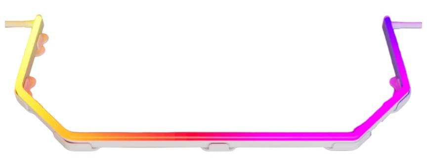 Светодиодная лента Hyte NOODLE LN70 LED White (ACC-HYTE-LN-70-W)