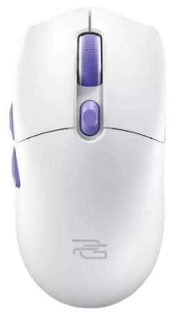 Мышь беспроводная игровая Proove Gaming Rate Special Edition White/Purple (CMRTWRS03002) - Фото 1