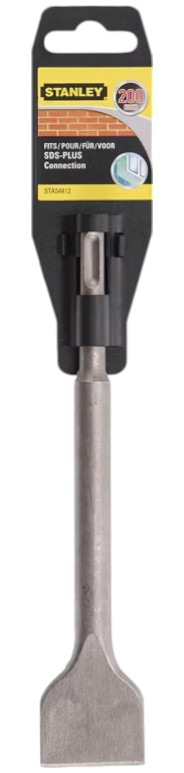 Зубило Stanley 40х200 мм (STA54412)