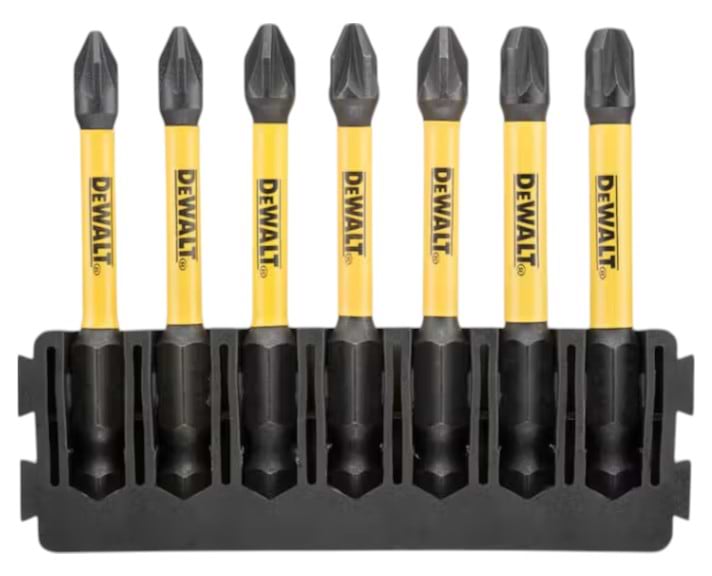 Біта для викрутки DeWALT FlexTorq 57 мм (DT70822)