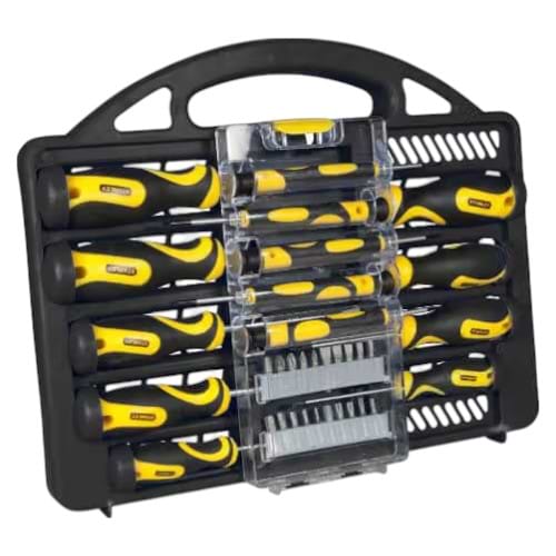 Набор отверток Stanley 34 шт. (STHT0-62141)