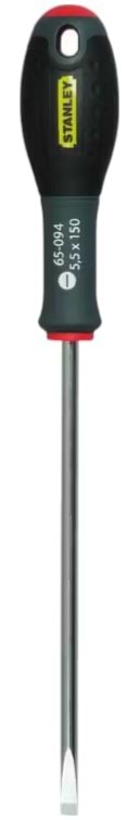 Викрутка Stanley FatMax SL5.5х150 мм (0-65-094)