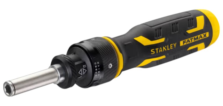 Отвертка со сменными битами Stanley FATMAX Speed Drive (FMHT62692-0)