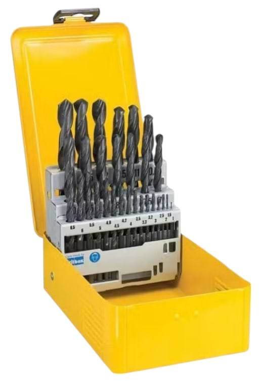 Фото - Набір свердел DeWALT HSS-R 29 шт. (DT5930)