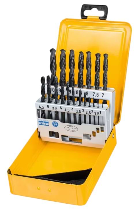 Набор сверл DeWALT HSS-R 19 шт. (DT5913)