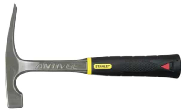 Молоток Stanley каменяря AntiVibe 570 г (1-54-022)