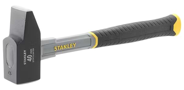 Фото - Молоток Stanley інженерний Fiberglass 800 г (STHT0-54155)