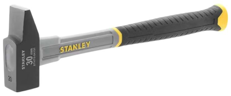 Молоток Stanley інженерний Fiberglass 300 г (STHT0-54131)